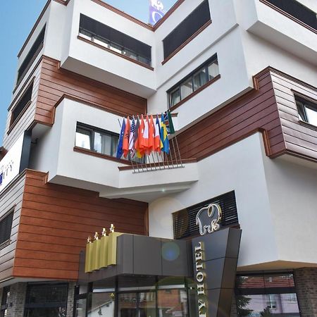City Hotel Prizren Zewnętrze zdjęcie