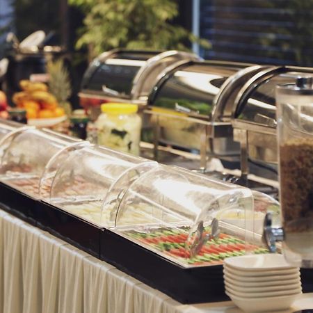 City Hotel Prizren Zewnętrze zdjęcie