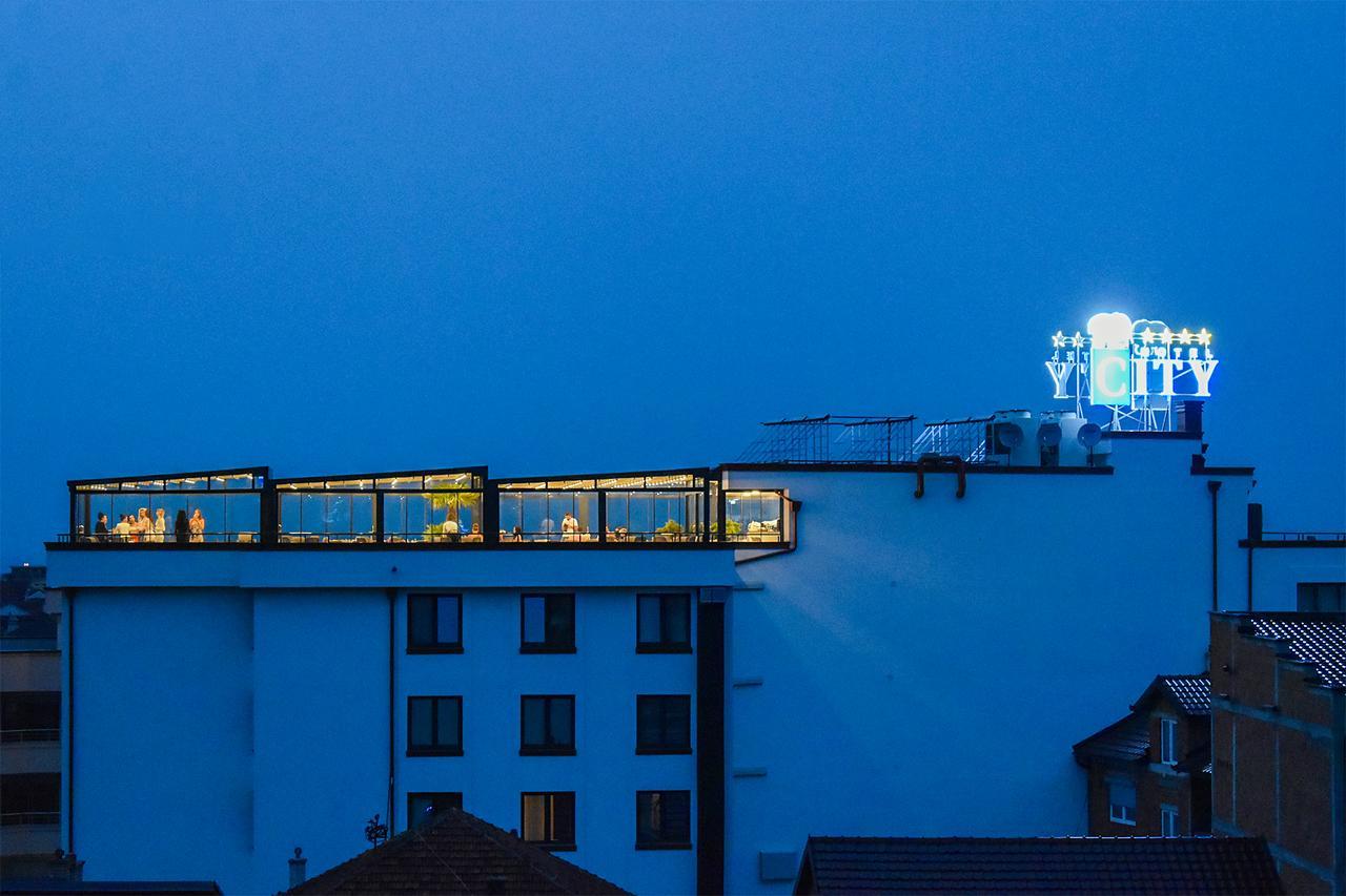 City Hotel Prizren Zewnętrze zdjęcie