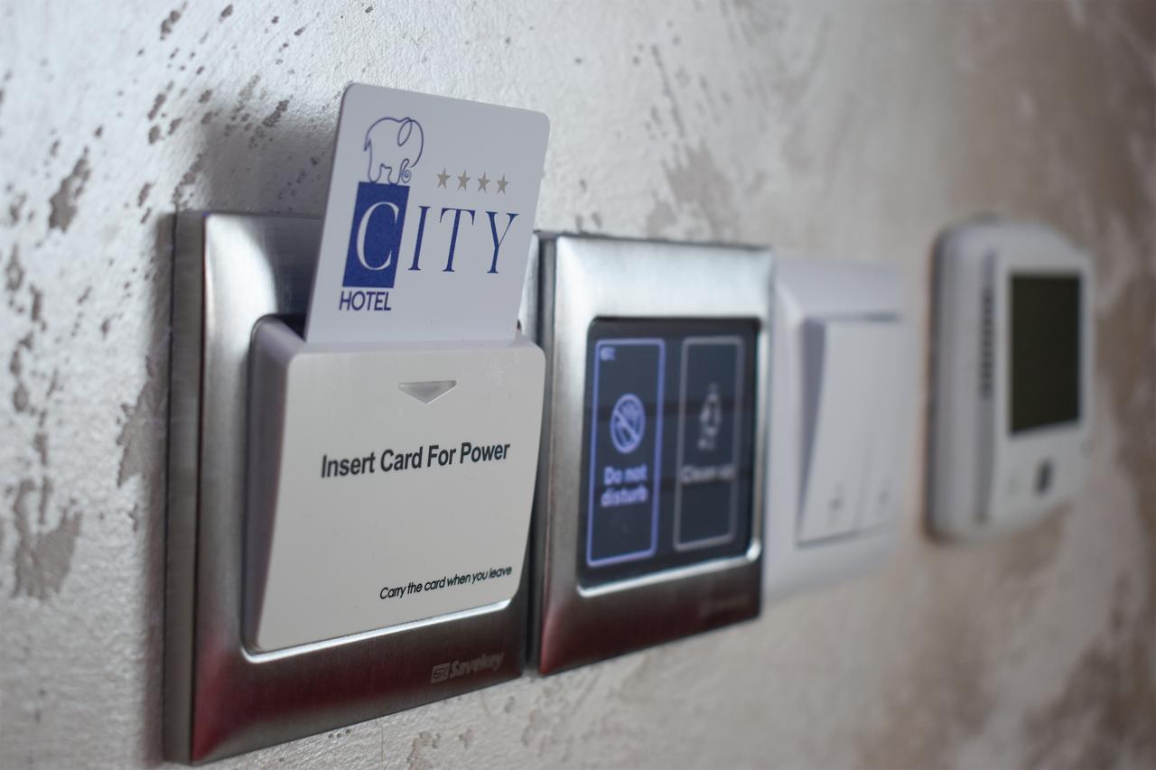 City Hotel Prizren Zewnętrze zdjęcie