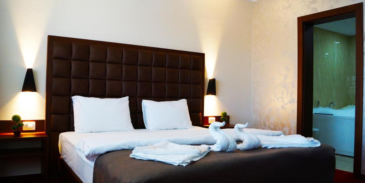 City Hotel Prizren Zewnętrze zdjęcie