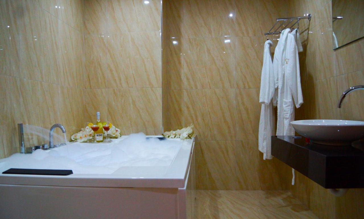City Hotel Prizren Zewnętrze zdjęcie