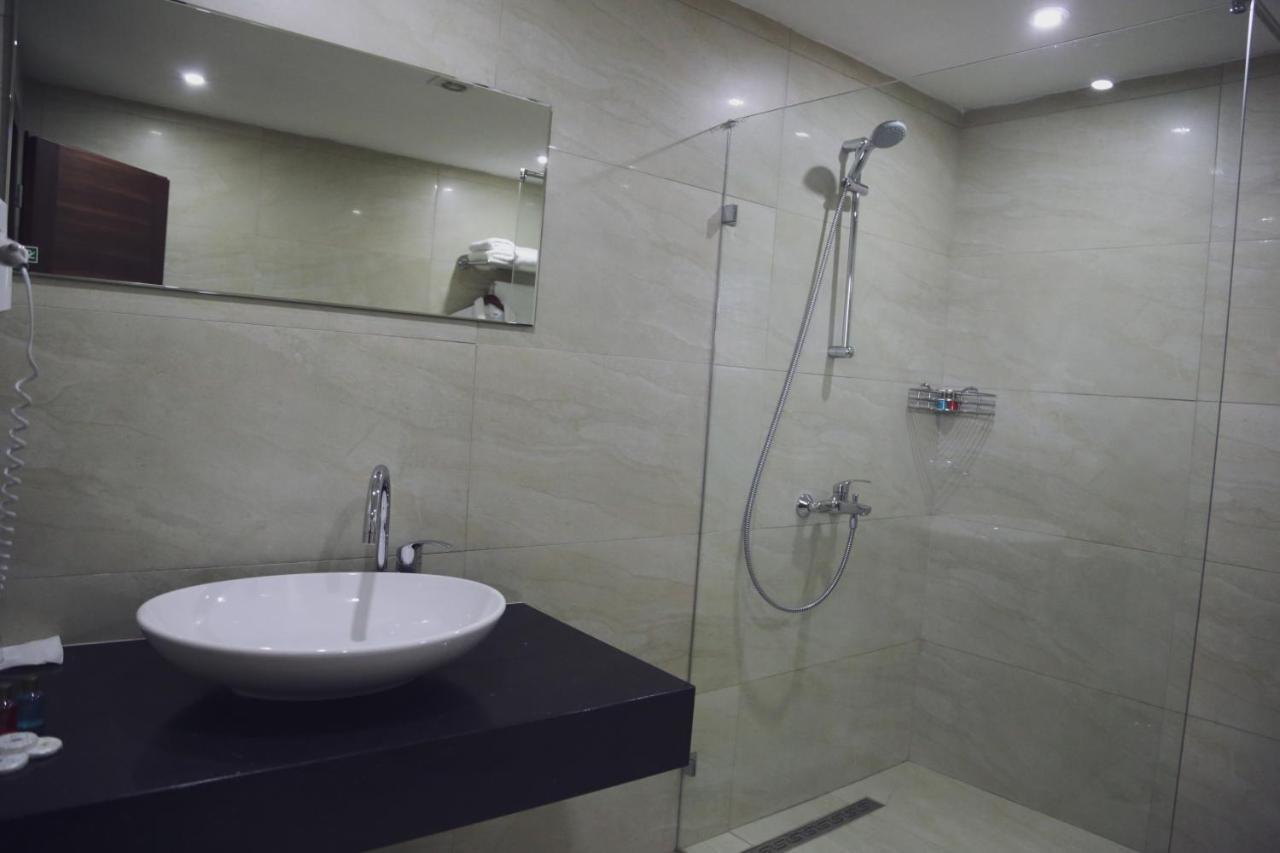 City Hotel Prizren Zewnętrze zdjęcie