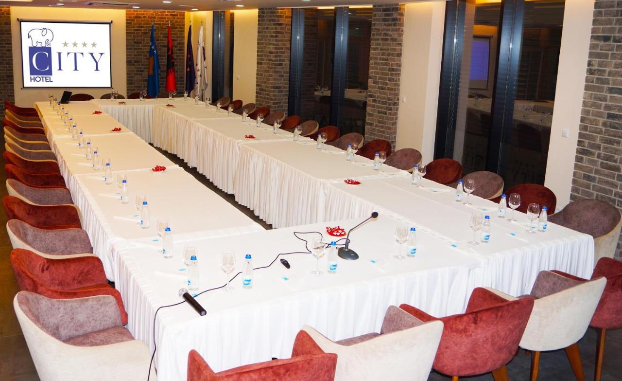 City Hotel Prizren Zewnętrze zdjęcie