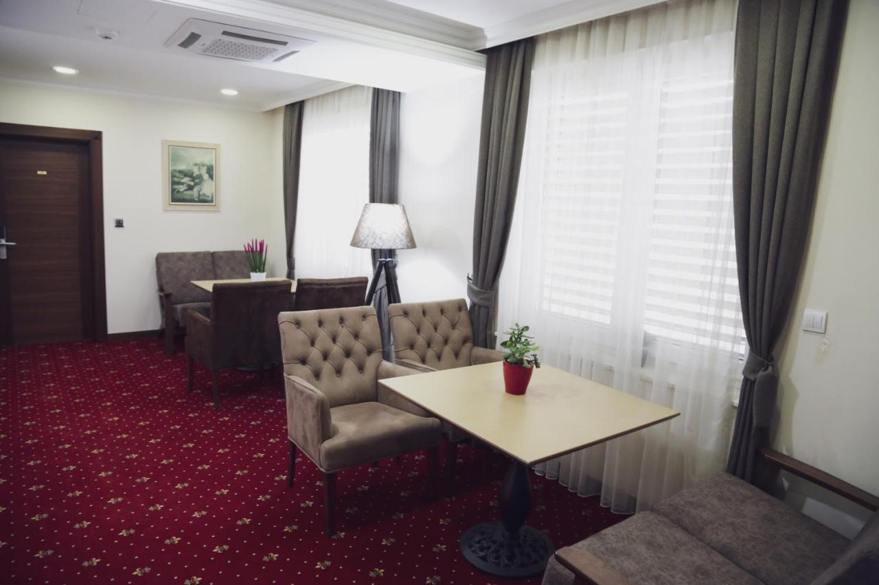 City Hotel Prizren Zewnętrze zdjęcie