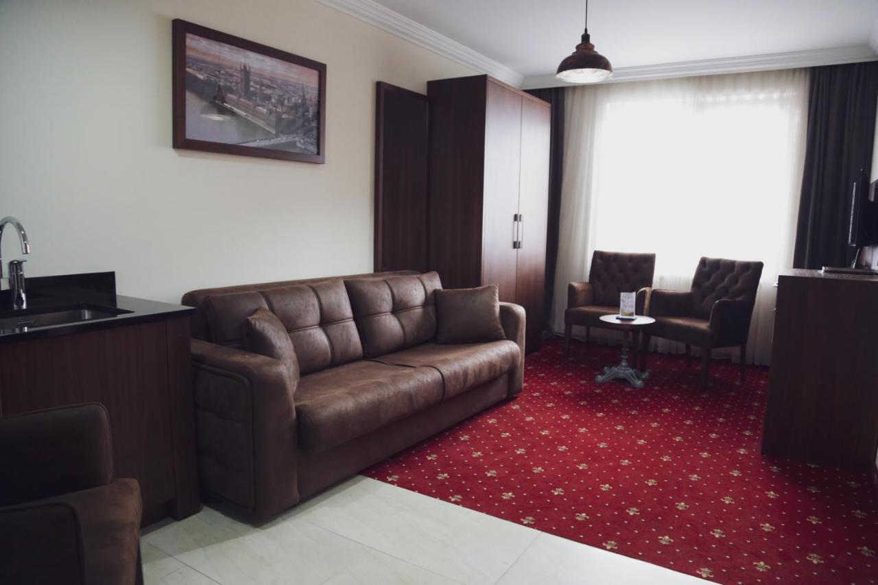 City Hotel Prizren Zewnętrze zdjęcie