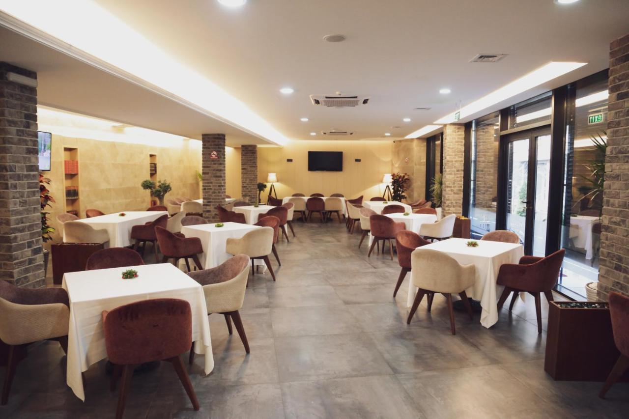 City Hotel Prizren Zewnętrze zdjęcie